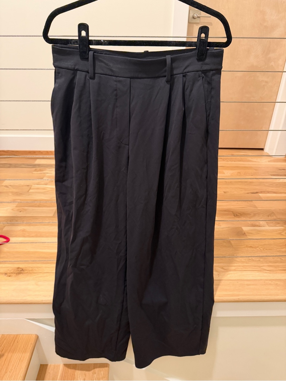 Lululemon Daydrift High-Rise Wide-Leg
Trouser - Short